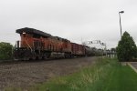 BNSF 6556 DPU